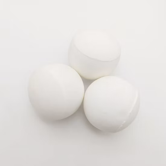 볼밀용 맞춤형 연삭 연마 고알루미나 세라믹 볼